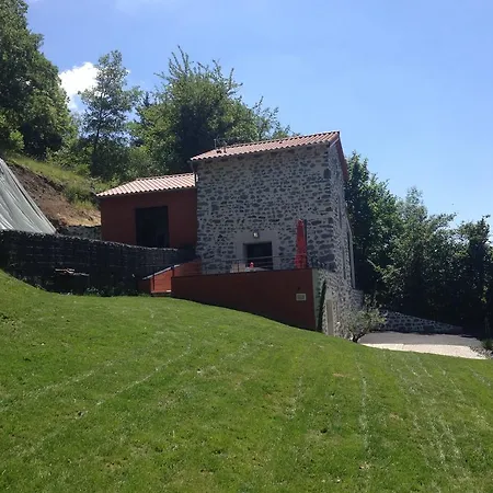 Prázdninový dům D'arcana Brives-Charensac
